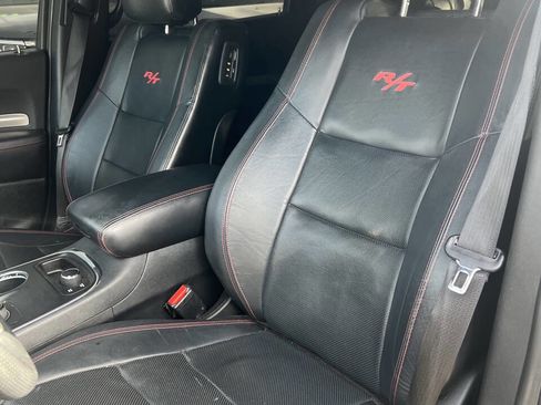 Used 2016 Dodge Durango R/T w/ Trailer Tow Group IV image 9