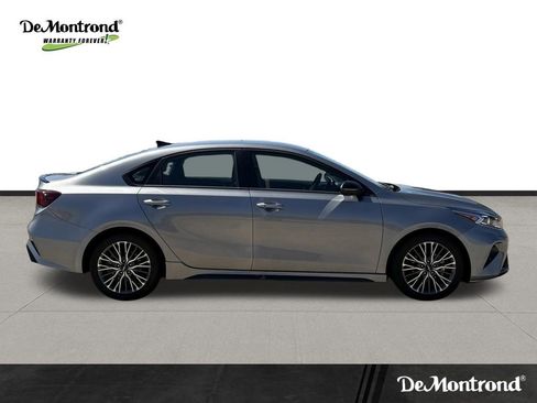 Used 2024 Kia Forte GT-Line FWD image 4
