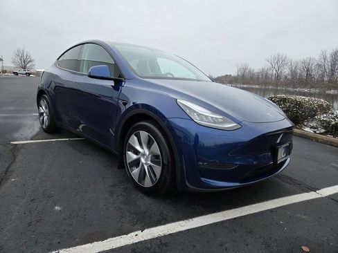 Used 2020 Tesla Model Y Long Range image 63
