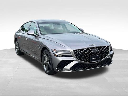 New 2027 Genesis G80 3.5T Sport Prestige AWD/4WD image 1