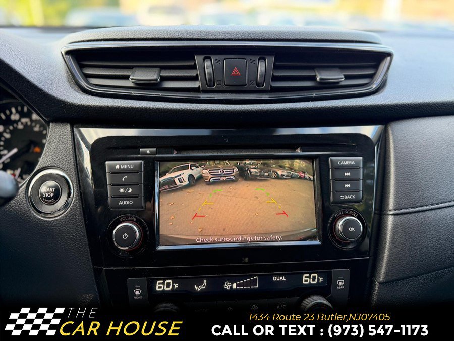Used 2019 Nissan Rogue SV FWD image 29