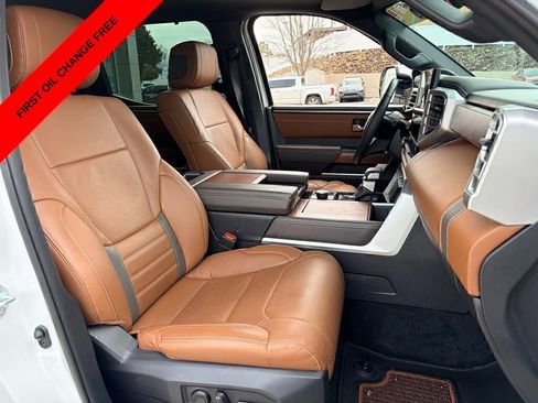Used 2024 Toyota Tundra 1794 Edition AWD/4WD image 23