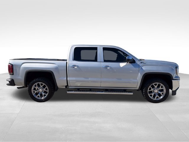 Used 2018 GMC Sierra 1500 SLT w/ Texas SLT Premium Package AWD/4WD image 8