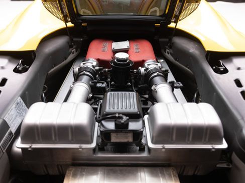 Used 2001 Ferrari 360 Spider RWD image 46