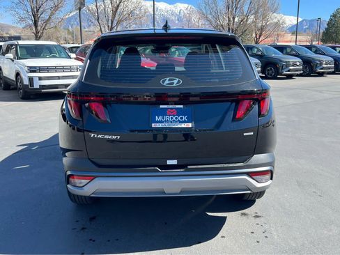 New 2026 Hyundai Tucson SE AWD/4WD image 9