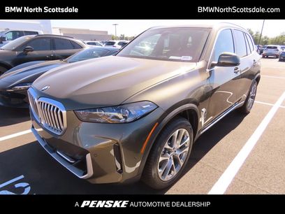 New 2026 BMW X5 xDrive40i w/ Premium Package