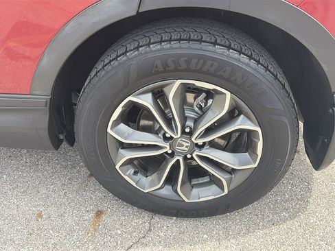 Used 2020 Honda CR-V EX image 9