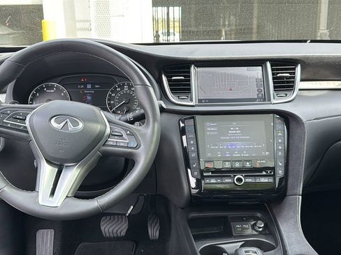 Used 2023 INFINITI QX50 Sensory w/ Accent Package image 26