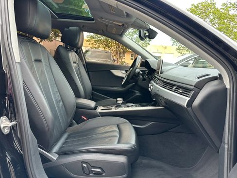 Used 2017 Audi A4 2.0T Premium w/ Audi MMI Navigation Plus image 19