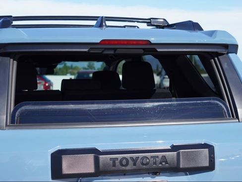 Certified 2025 Toyota 4Runner TRD Off-Road image 13