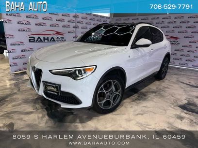 Used 2022 Alfa Romeo Stelvio Ti w/ Active Assist Plus Package