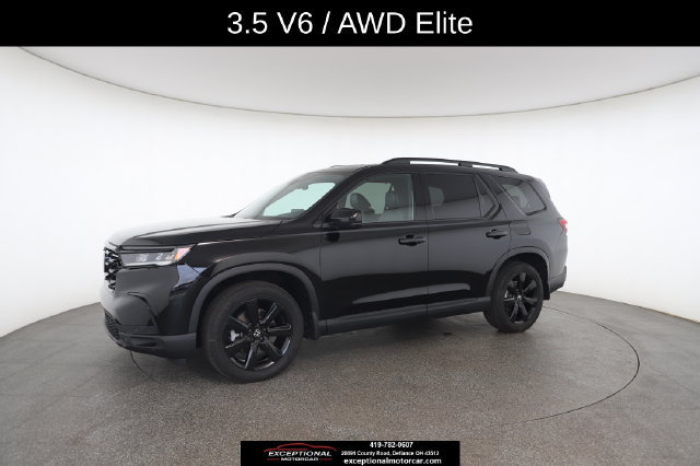 Used 2024 Honda Pilot Elite image 4
