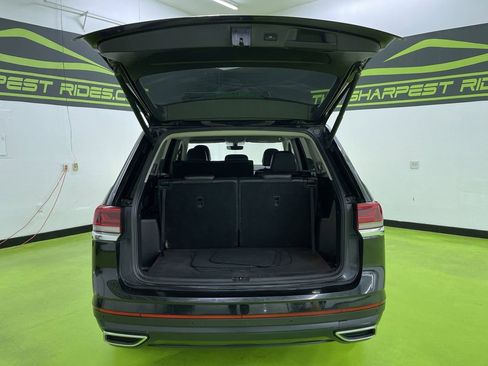 Used 2021 Volkswagen Atlas SE image 8