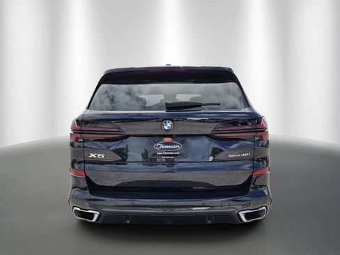 Certified 2026 BMW X5 sDrive40i w/ M Sport Package image 5
