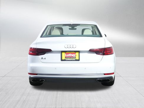 Used 2019 Audi A4 2.0T Premium Plus image 6