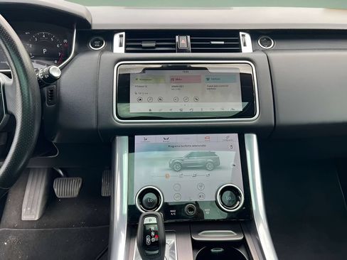 Used 2020 Land Rover Range Rover Sport HSE AWD/4WD image 12