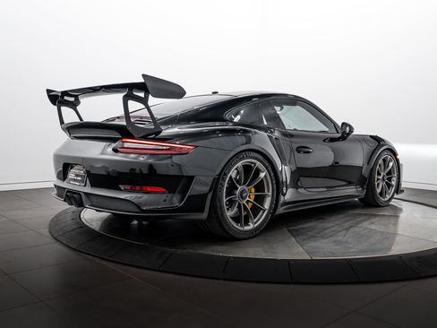 Certified 2019 Porsche 911 GT3 RS RWD image 7