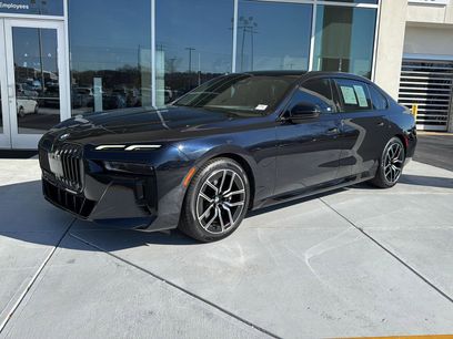 Certified 2023 BMW 740i w/ Parking Assistance Package