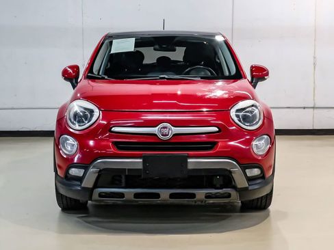 Used 2017 FIAT 500X Trekking image 6