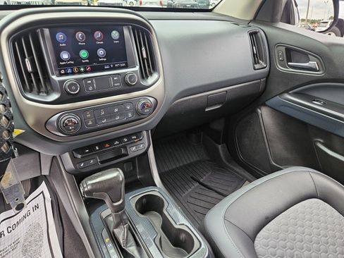Used 2019 Chevrolet Colorado Z71 AWD/4WD image 21