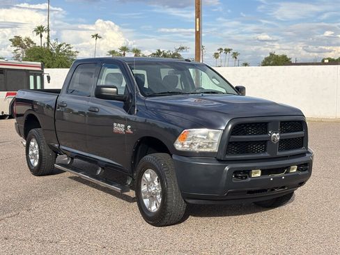 Used 2015 RAM 2500 Tradesman w/ Popular Equipment Group image 1