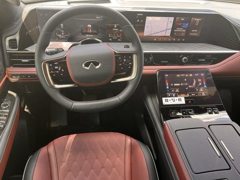 New 2027 INFINITI QX80 Autograph AWD/4WD image 10