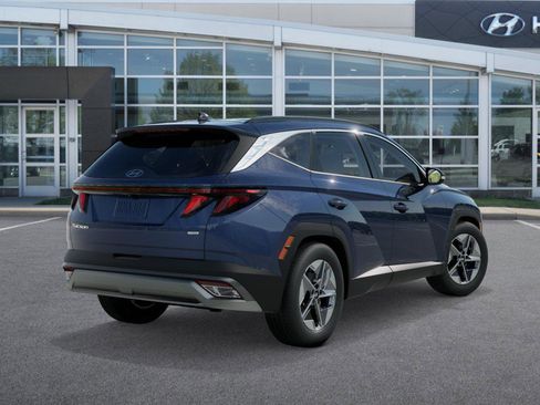 New 2026 Hyundai Tucson SEL image 4