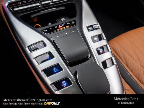 New 2026 Mercedes-Benz AMG GT 53 image 31