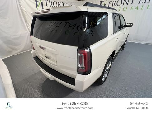 Used 2015 GMC Yukon SLT w/ Open Road Package AWD/4WD image 7