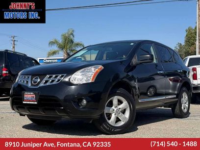 Used 2013 Nissan Rogue S w/ Special Edition Pkg