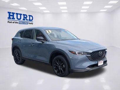 Used 2023 MAZDA CX-5 Carbon Edition