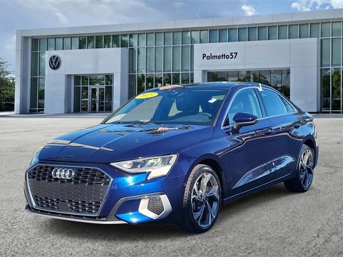 Used 2022 Audi A3 2.0T Premium image 3