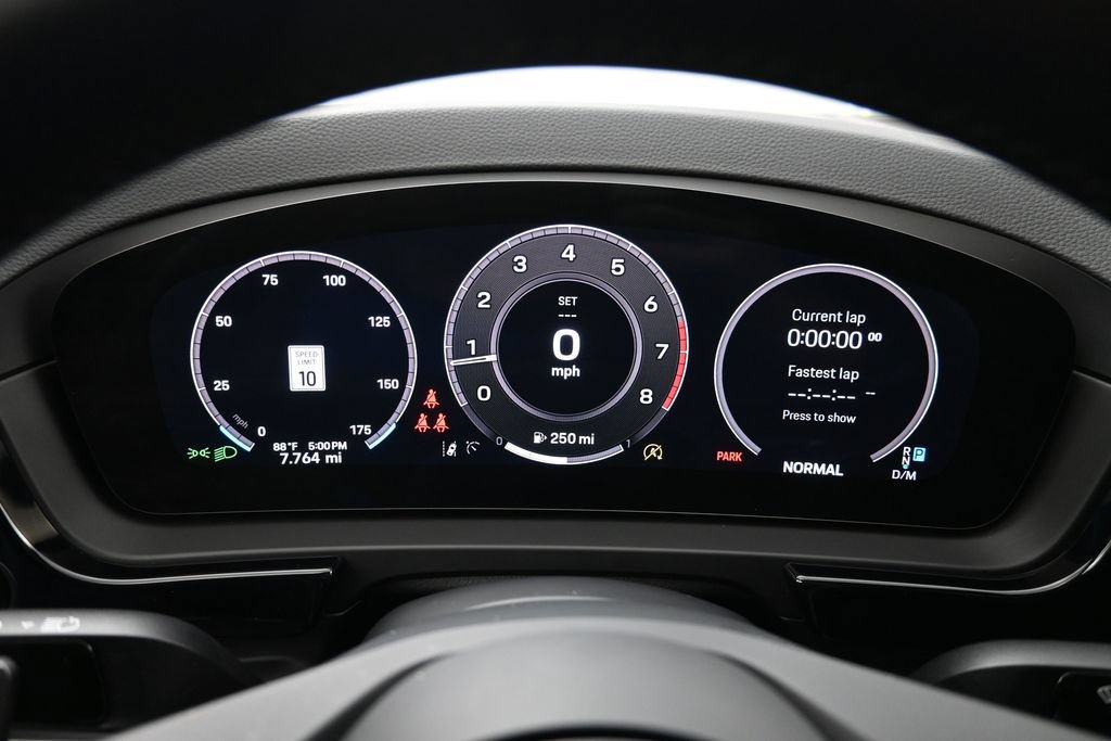 Certified 2026 Porsche Cayenne Coupe AWD/4WD image 19