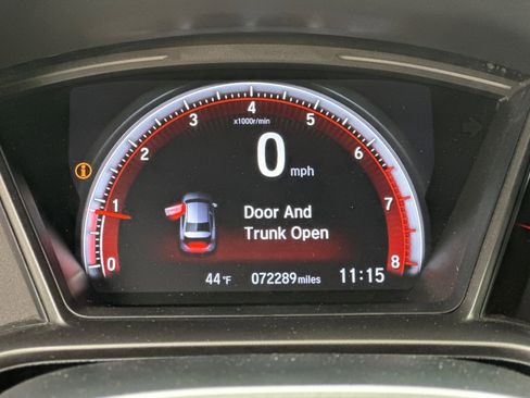 Certified 2018 Honda Civic Si image 23