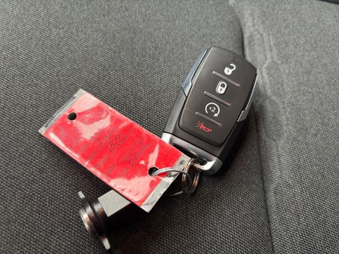 New 2026 RAM 1500 Big Horn image 30