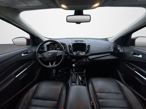 Used 2017 Ford Escape Titanium image 21