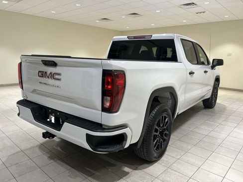 Certified 2024 GMC Sierra 1500 Pro w/ Graphite Edition image 5