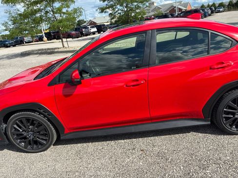 Certified 2023 Subaru WRX Limited AWD/4WD image 20