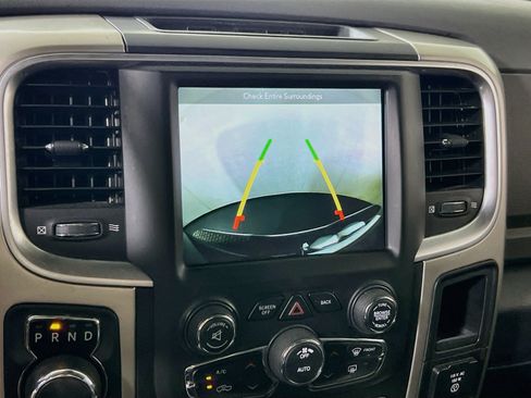 Used 2018 RAM 1500 Big Horn AWD/4WD image 13