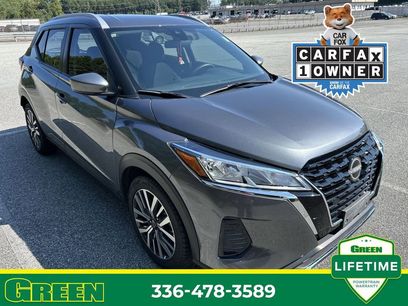 Used 2024 Nissan Kicks SV
