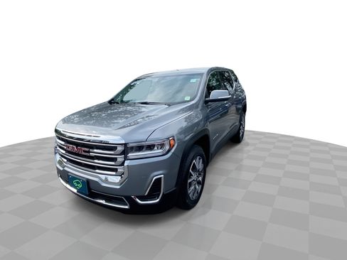 Used 2020 GMC Acadia SLE FWD image 4
