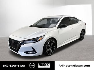 Used 2023 Nissan Sentra SR w/ SR Premium Package FWD video 1