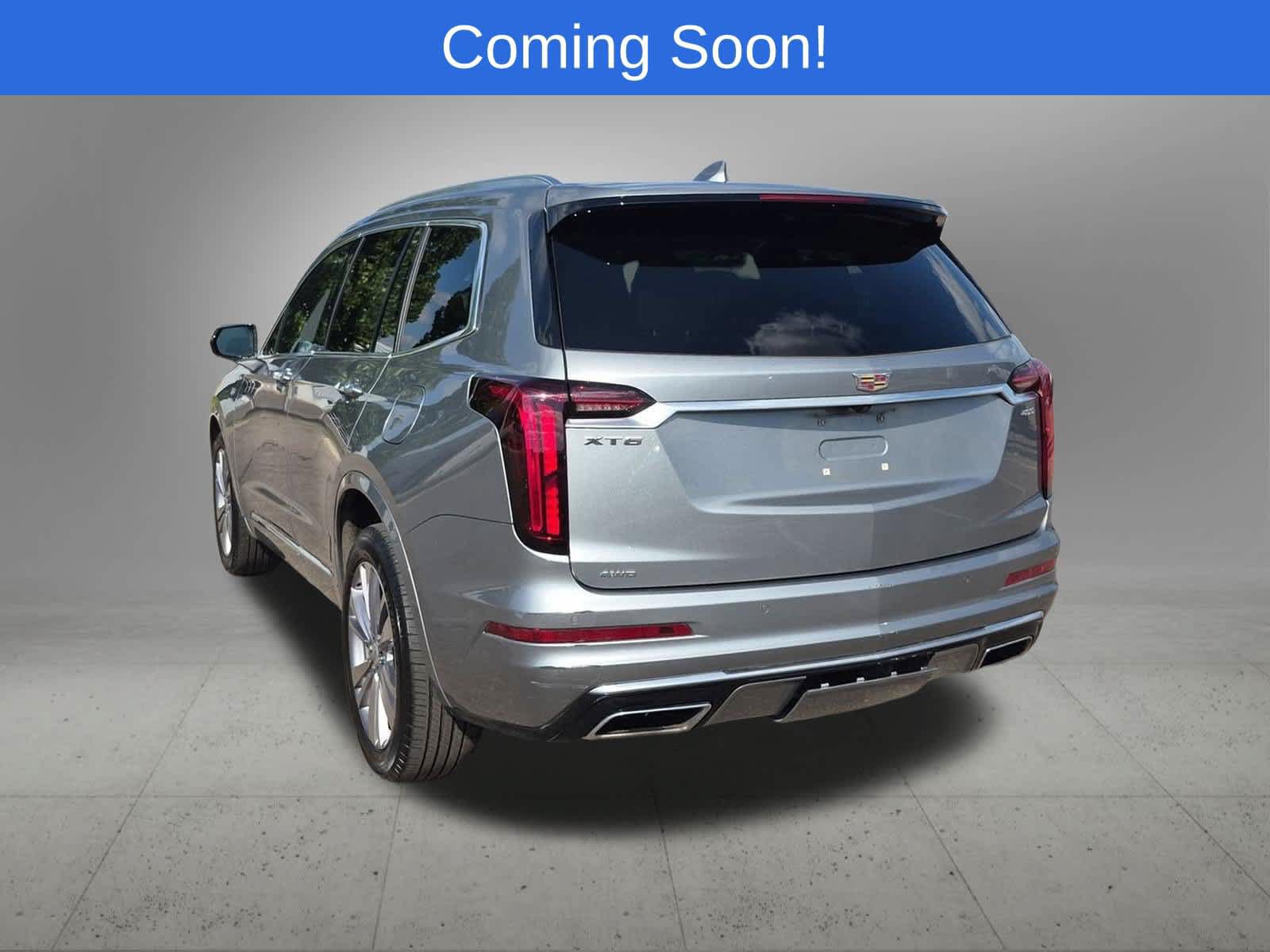 Used 2023 Cadillac XT6 Premium Luxury AWD/4WD image 4