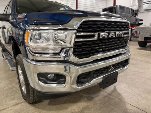 Certified 2024 RAM 2500 Big Horn w/ Level 2 Equipment Group AWD/4WD image 2