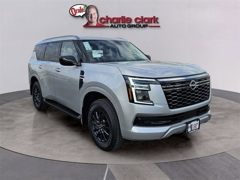 New 2026 Nissan Armada SV image 8