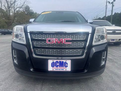 Used 2014 GMC Terrain SLT image 2