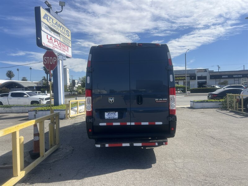 Used 2020 RAM ProMaster 3500 FWD image 3