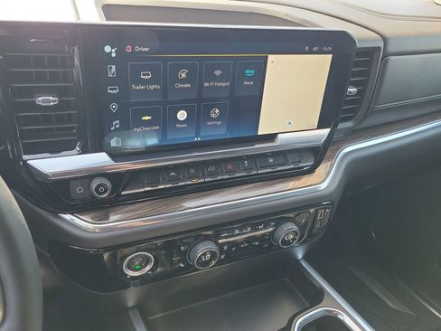 Used 2023 Chevrolet Silverado 1500 RST w/ LPO, Dark Essentials Package RWD image 13