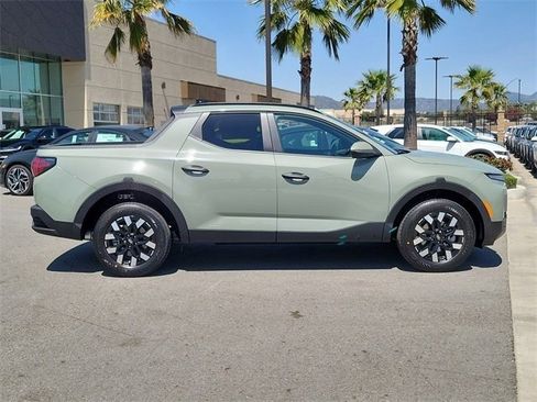 New 2025 Hyundai Santa Cruz SEL image 22
