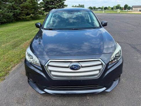 Used 2015 Subaru Legacy 2.5i Limited AWD/4WD image 4